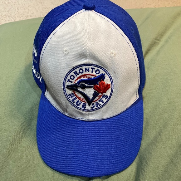SOLD Blue Jays Cap - Picture 1 of 2